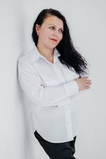 Фото Гордійчук Оксана Петрівна